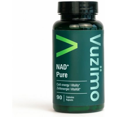 Vuzïmo NAD+ Pure 300 mg 90 kapslí – Hledejceny.cz