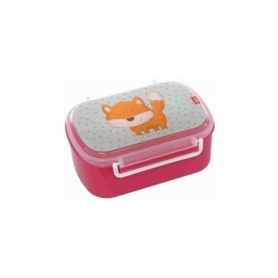 Sigikid krabička box na svačinu Liška – Zboží Mobilmania