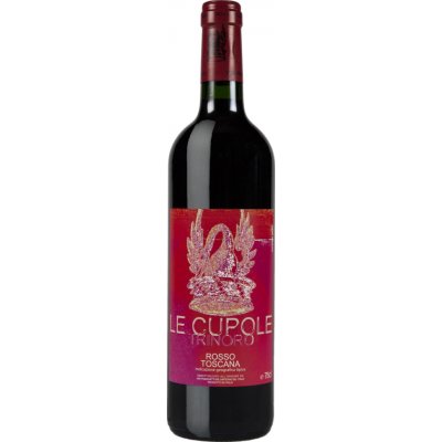 Tenuta di Trinoro Le Cupole 2023 Červené 14,5% 0,75 l (holá láhev) – Hledejceny.cz