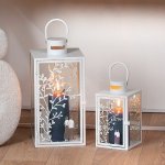 Gilde Lucerny Moments, 40 a 25 cm, sada 2 ks – Hledejceny.cz