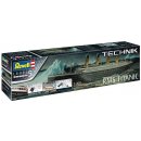 Revell Technik RMS Titanic 1:400