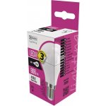 Emos LED žárovka Classic Mini Globe 8W E14 neutrální bílá – Zboží Živě