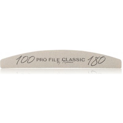 Ruscona Pro File CLASSIC půlměsíc 100/180 – Zboží Dáma