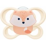 Nuk dudlík Perfect Match Air Fox 1 ks – Zboží Dáma