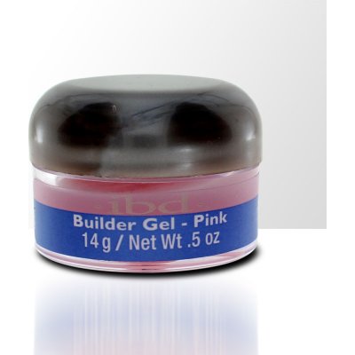 IBD UV gel Strong Builder Pink 14 g
