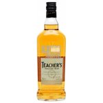 Teacher's 40% 0,7 l (holá láhev) – Hledejceny.cz