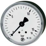 Riegler Manometr se zadním připojením 1/8" - Ø40 mm 0-6 bar – Zboží Mobilmania