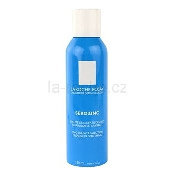 La Roche Posay Serozinc uklidňující sprej pro citlivou a podrážděnou pokožku (Zinc Sulfate Solution) 150 ml