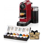 Krups Nespresso Citiz & Milk XN 761B10 – Zbozi.Blesk.cz