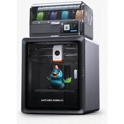 Anycubic Kobra S1 Combo – Sleviste.cz