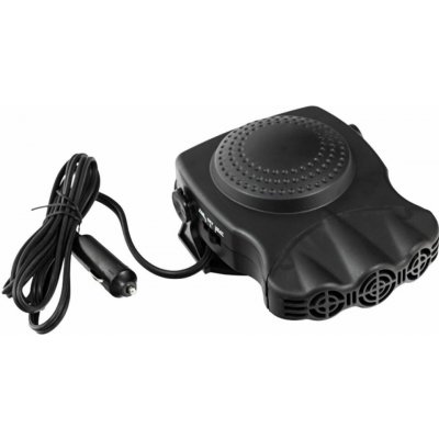 APT AG166B Přídavné topení a větrák do auta 150W, 12 V černá – Sleviste.cz