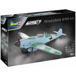 Revell EasyClick letadlo 03653 Messerschmitt Bf109G-6 1:32 – Hledejceny.cz