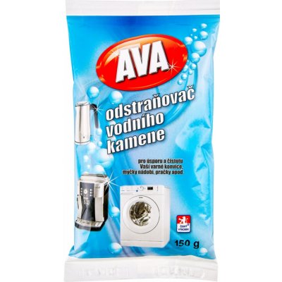 Ava odstraňovač vodního kamene 150 g