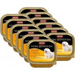 Animonda Vom Feinsten Junior Dog drůbeží a krůtí srdce 12 x 150 g – Hledejceny.cz