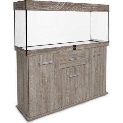 Diversa Solid LED akvarijní set rovný lanýžový 1x24 W 300 l – Zboží Mobilmania