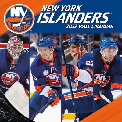 JF Turner New York Islanders Wall 2023