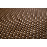 RATTANART Balkonová zástěna ratan 110 cm hnědá – Sleviste.cz