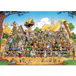 Ravensburger Asterix a Obelix Rodinná fotka 1000 dílků – Zboží Mobilmania