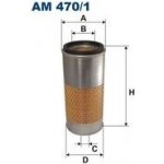 Vzduchový filtr FILTRON AM 470/1 – Hledejceny.cz