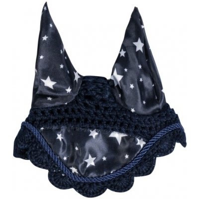 Hobby Horsing Print čabraka HKM tm.modrá – Sleviste.cz