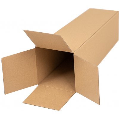 Eobaly.cz Kartonový tubus 105 x 105 x 440 mm 3VVL 10 ks – Zboží Živě