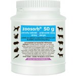 ZOOSORB Dietetický a detoxikační přípravek pro zvířata 50 g
