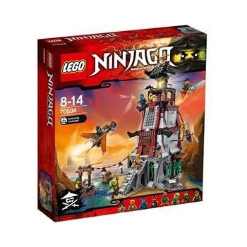 LEGO® NINJAGO® 70594 Obléhání majáku od 4 399 Kč - Heureka.cz