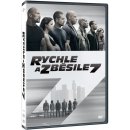 Rychle a zběsile 7 DVD