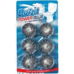 Duzzit čistící tablety do WC nádržky 6 ks – Zboží Dáma