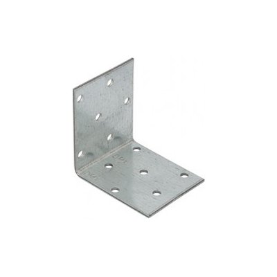 DOMAX KM18 úhelník montážní 60x60x50x2,0 mm – HobbyKompas.cz