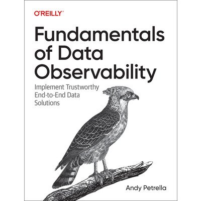 Fundamentals of Data Observability: Implement Trustworthy End-To-End Data Solutions (Petrella Andy)(Paperback)