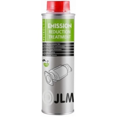 JLM Emission Reduction Treatment Petrol 250 ml – Zbozi.Blesk.cz