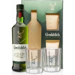 Glenfiddich 12y 40% 0,7 l (dárkové balení 2 sklenice) – Zbozi.Blesk.cz