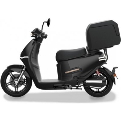 Horwin EK3 DS 6200W 72V 2x36Ah Šedá – Sleviste.cz