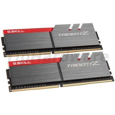 G.Skill DDR4 16GB 3200MHz CL16 (2x8GB) F4-3200C16D-16GTZB – Zboží Živě