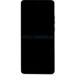 LCD Displej + Dotykové sklo + Přední kryt Motorola Edge 40 Neo - originál – Zboží Živě