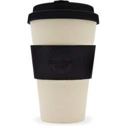 Ecoffee cup Black Nature 0,4 l