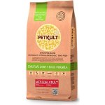 Petkult Medium Adult Lamb & Rice 2 x 12 kg – Hledejceny.cz