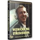 Menzel jiří: vesničko má středisková DVD