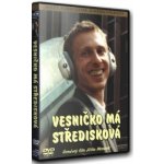 Menzel jiří: vesničko má středisková DVD – Hledejceny.cz