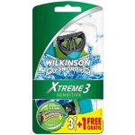 Wilkinson Sword Xtreme 3 Sensitive 4 ks – Sleviste.cz