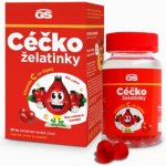 GS CÉČKO želatinky 50 ks – Hledejceny.cz