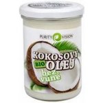 Purity Vision BIO Kokosový olej bez vůně BIO Kokosový olej bez vůně 900 ml – Zbozi.Blesk.cz
