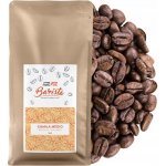 Kol-pol 100% arabica střední pražení zrnková 1 kg – Hledejceny.cz