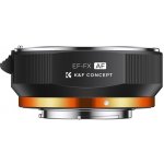 K&F Concept EF-FX AF pro Canon EF na Fuji X KF06.465 – Zboží Mobilmania