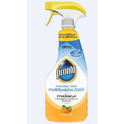 Pronto prostředek čisticí multifunkční 500 ml – Zboží Mobilmania