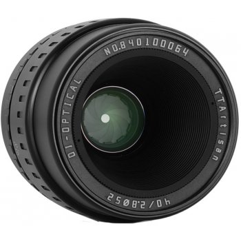 TTArtisan 40 mm f/2.8 Macro Nikon Z