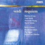 Verdi Giuseppe - Messa Da Requiem CD – Hledejceny.cz