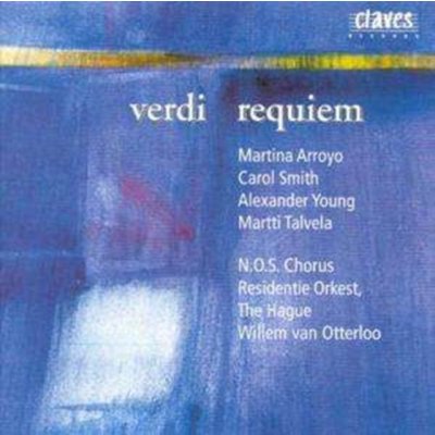 Verdi Giuseppe - Messa Da Requiem CD – Hledejceny.cz