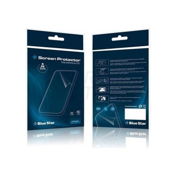 Ochranná fólie pro mobilní telefon Samsung G388 / Galaxy Xcover 3 - Ochranná fólie - Blue Star / Polykarbonátová